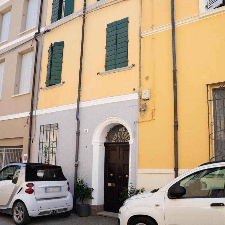 GuestHost - Comfy Studio X3 Ravenna Centre - Appartamento Monolocale con 1 Letto Matrimoniale - 25