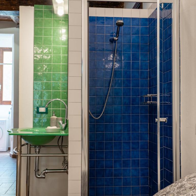 GuestHost - Comfy Studio X3 Ravenna Centre - Appartamento Monolocale con 1 Letto Matrimoniale - 10