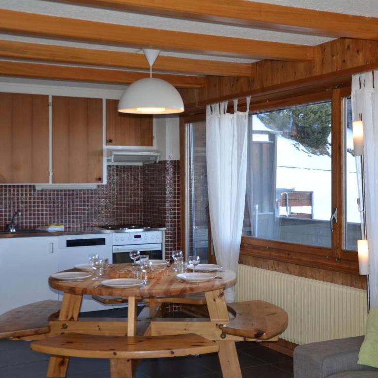 Immeuble Le Cervin - Apartment mit 2 Schlafzimmern 99C - 1