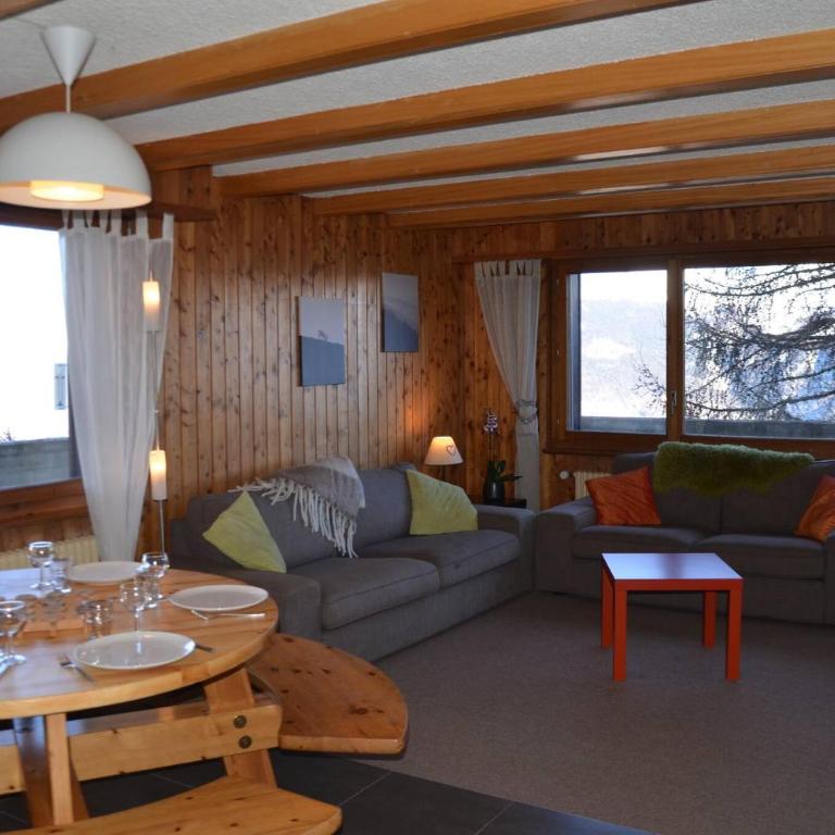 Immeuble Le Cervin - Apartment mit 2 Schlafzimmern 99C - 3