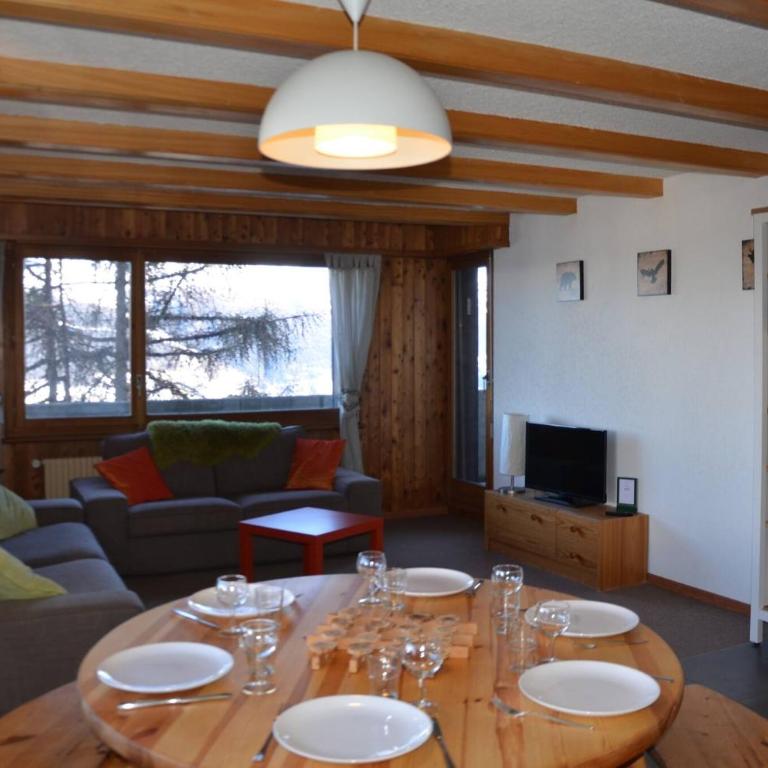 Immeuble Le Cervin - Apartment mit 2 Schlafzimmern 99C - 2