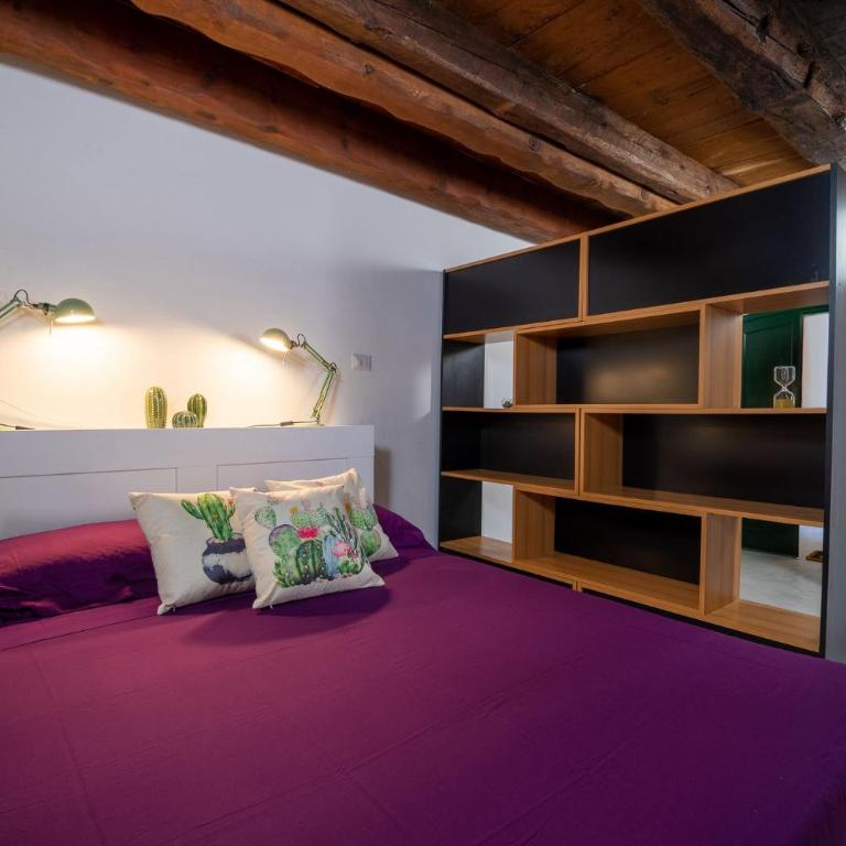Sotto la torre Apartment - One-Bedroom Apartment - 4