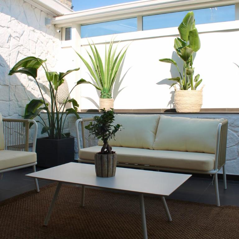 San Marco Home - Elegant Loft with Terrace and Private Parking - Bari - Appartamento con 2 Camere da Letto, Balcone e Terrazza - 8