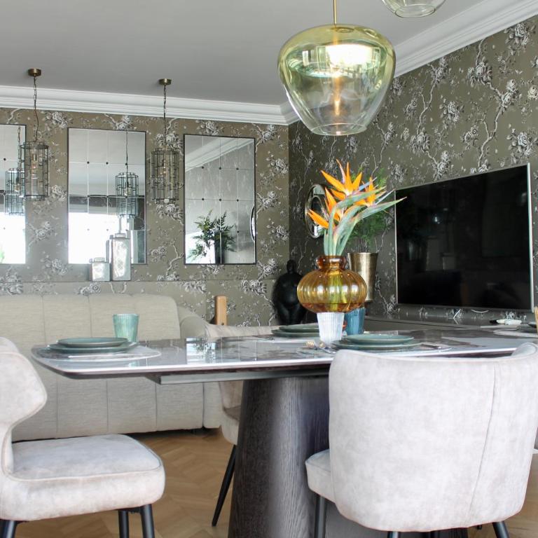 San Marco Home - Elegant Loft with Terrace and Private Parking - Bari - Appartamento con 2 Camere da Letto, Balcone e Terrazza - 1