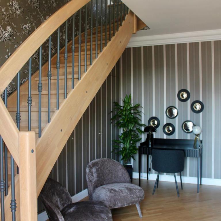 San Marco Home - Elegant Loft with Terrace and Private Parking - Bari - Appartamento con 2 Camere da Letto, Balcone e Terrazza - 18