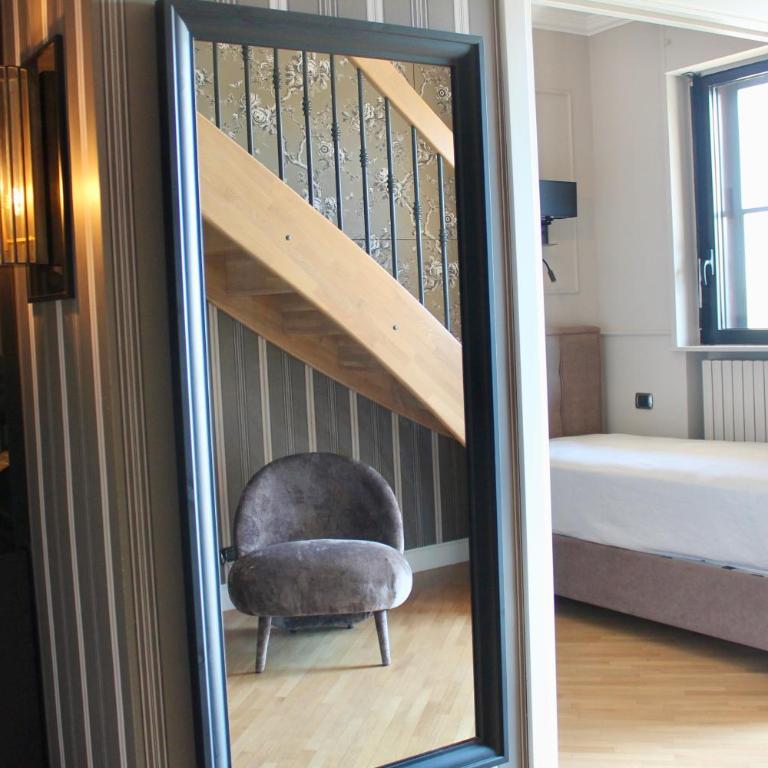 San Marco Home - Elegant Loft with Terrace and Private Parking - Bari - Appartamento con 2 Camere da Letto, Balcone e Terrazza - 21
