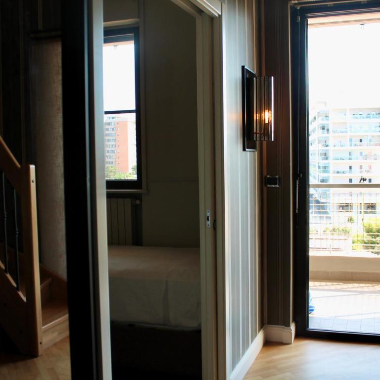San Marco Home - Elegant Loft with Terrace and Private Parking - Bari - Appartamento con 2 Camere da Letto, Balcone e Terrazza - 34