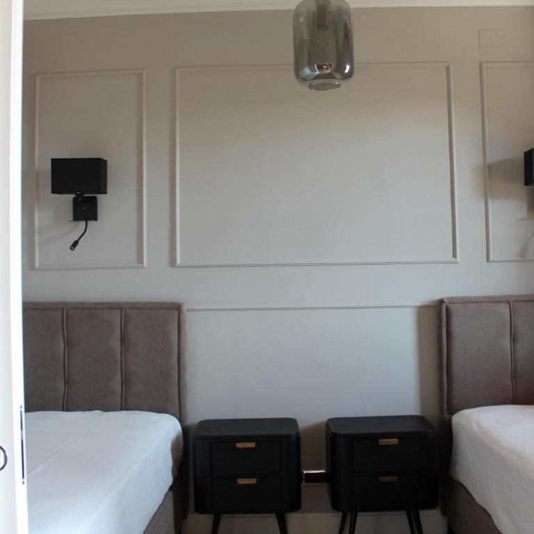 San Marco Home - Elegant Loft with Terrace and Private Parking - Bari - Appartamento con 2 Camere da Letto, Balcone e Terrazza - 22