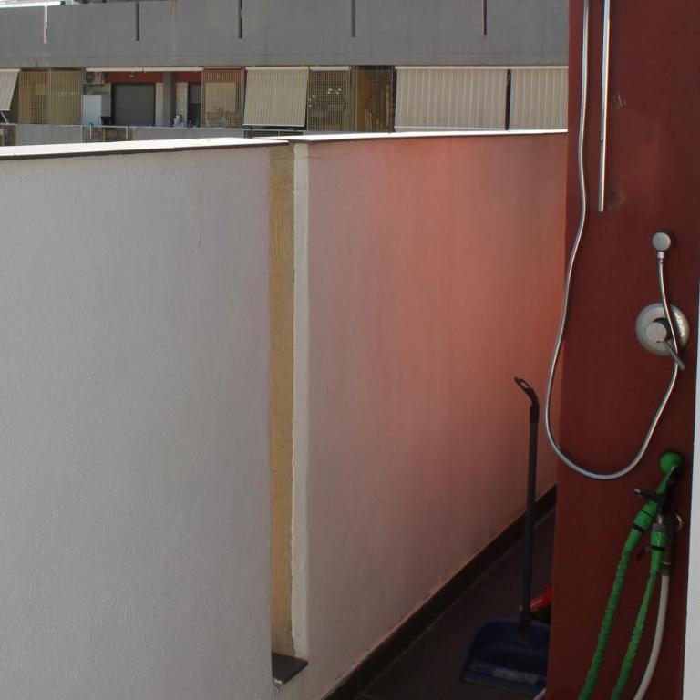 San Marco Home - Elegant Loft with Terrace and Private Parking - Bari - Appartamento con 2 Camere da Letto, Balcone e Terrazza - 36