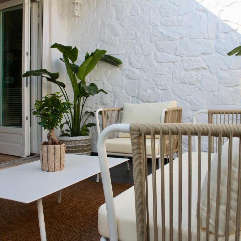 San Marco Home - Elegant Loft with Terrace and Private Parking - Bari - Appartamento con 2 Camere da Letto, Balcone e Terrazza - 5