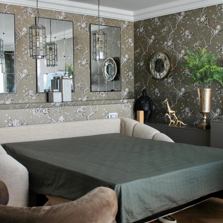 San Marco Home - Elegant Loft with Terrace and Private Parking - Bari - Appartamento con 2 Camere da Letto, Balcone e Terrazza - 13