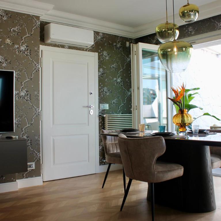 San Marco Home - Elegant Loft with Terrace and Private Parking - Bari - Appartamento con 2 Camere da Letto, Balcone e Terrazza - 7