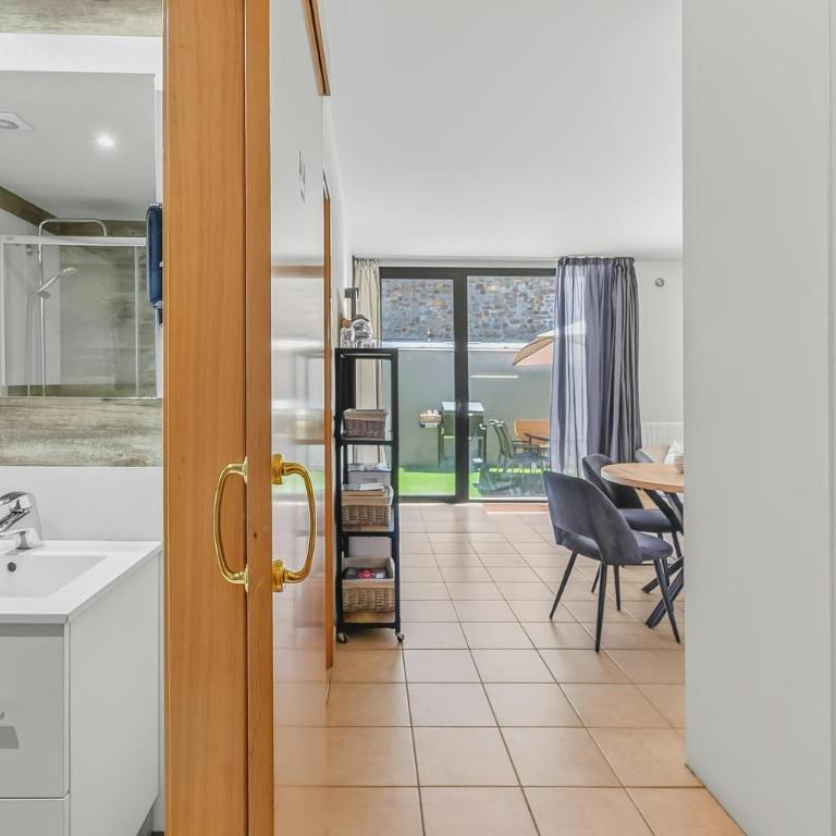 Placer, naturaleza y terraza en Canillo Serrera 3 HUT-8207 - Apartamento de 1 dormitorio - 8