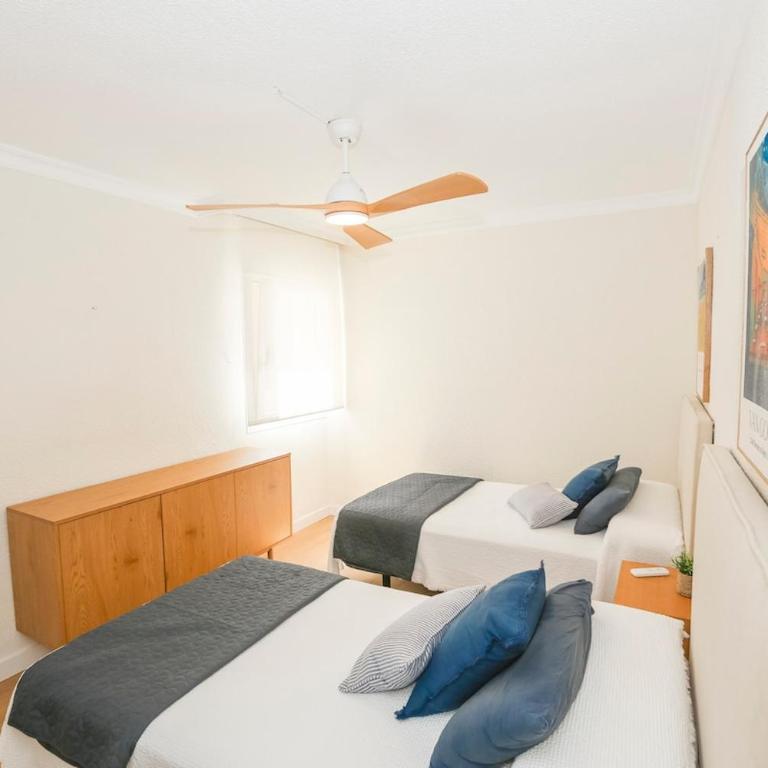 Beachfront Bliss, Terrace & Stunning Sea Views - Appartement 2 Chambres - 7