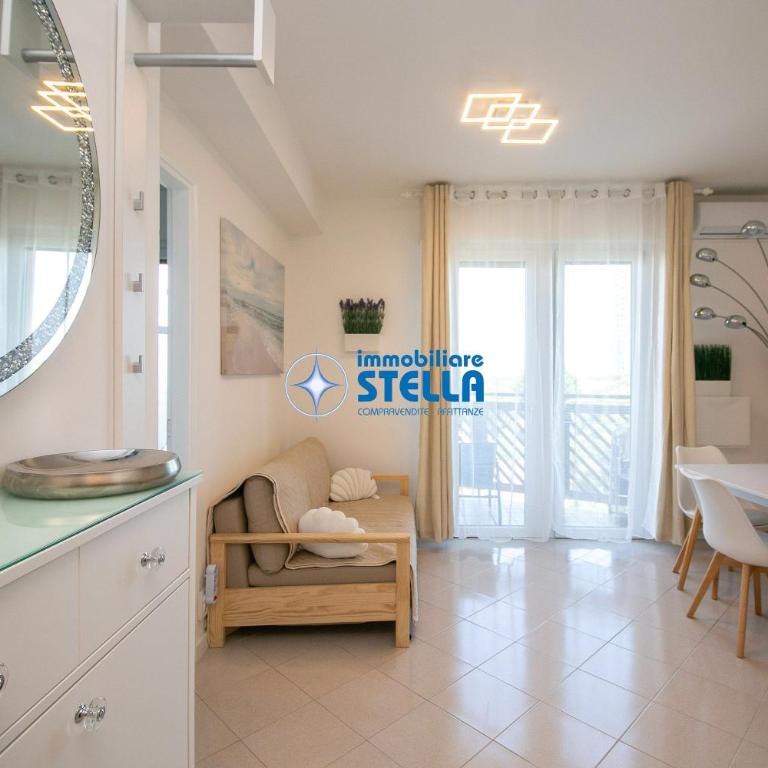 Pineta 55 - Monolocale con Vista - Monolocale con Divano-Letto - 4