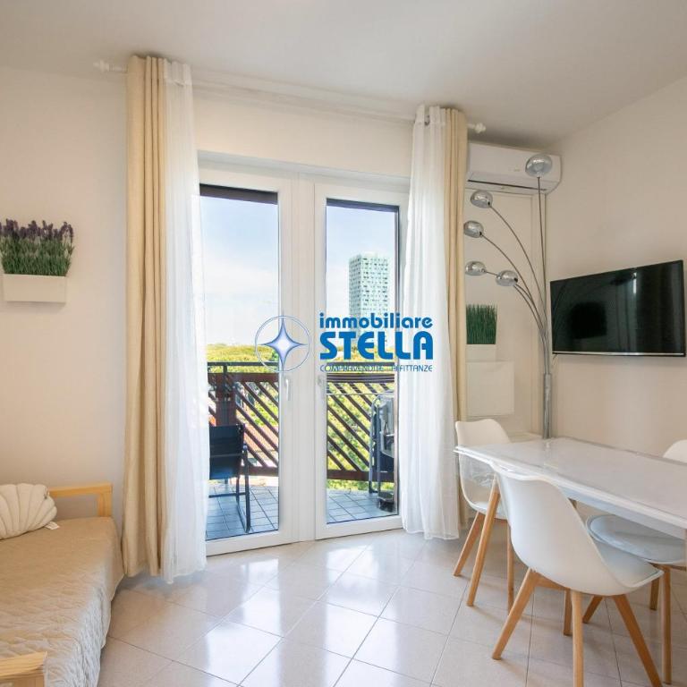 Pineta 55 - Monolocale con Vista - Monolocale con Divano-Letto - 3