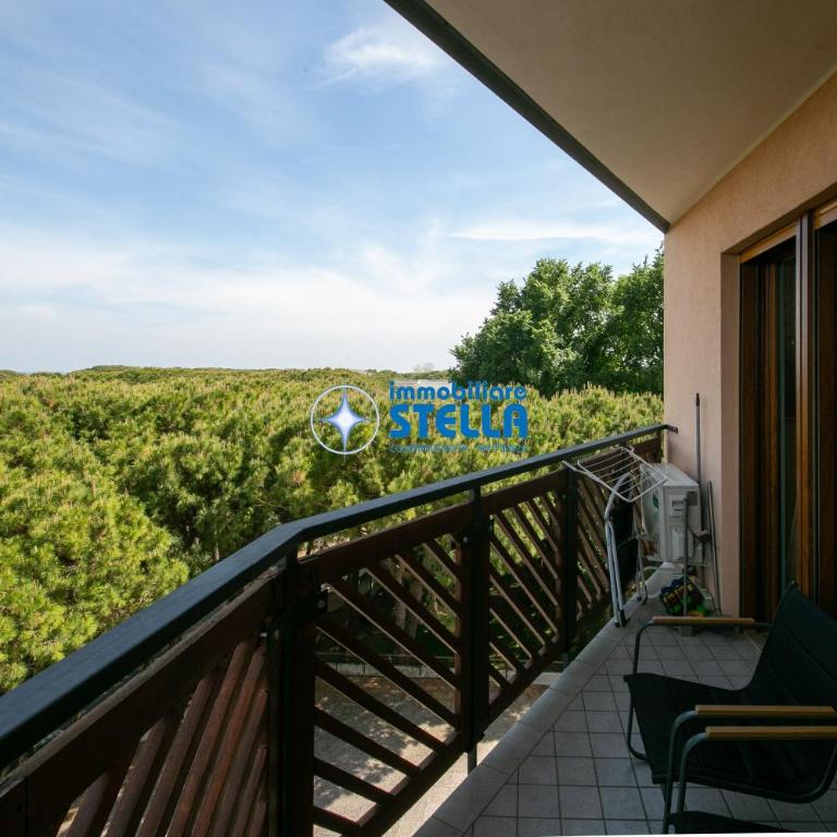Pineta 55 - Monolocale con Vista - Monolocale con Divano-Letto - 8
