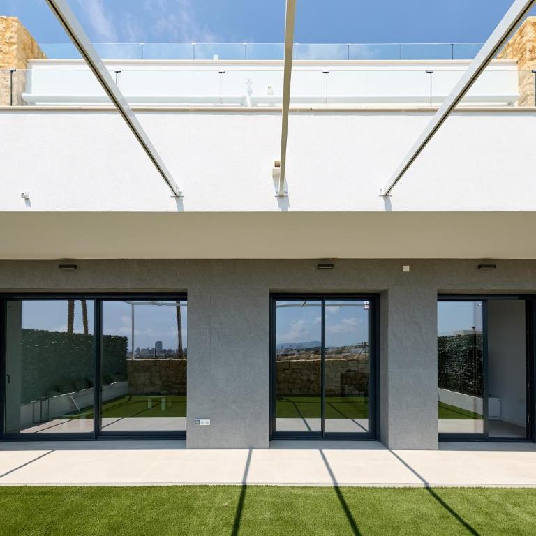 CAMPOROSSO azure apartment - Apartamento de 2 dormitorios con balcón y terraza - 32