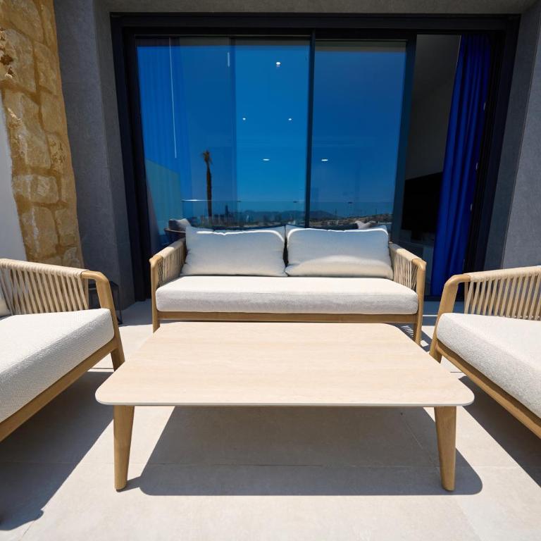 CAMPOROSSO azure apartment - Apartamento de 2 dormitorios con balcón y terraza - 17