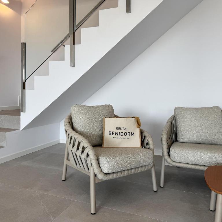 CAMPOROSSO azure apartment - Apartamento de 2 dormitorios con balcón y terraza - 21