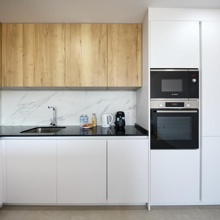CAMPOROSSO azure apartment - Apartamento de 2 dormitorios con balcón y terraza - 9