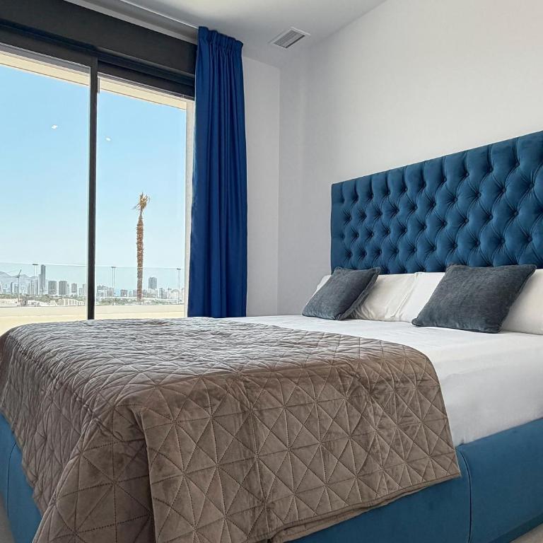 CAMPOROSSO azure apartment - Apartamento de 2 dormitorios con balcón y terraza - 41