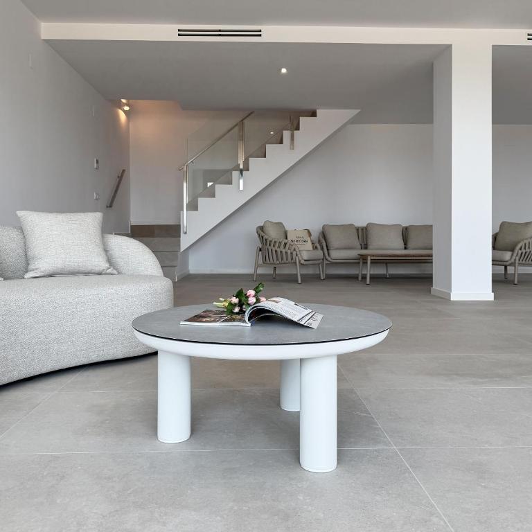 CAMPOROSSO azure apartment - Apartamento de 2 dormitorios con balcón y terraza - 23