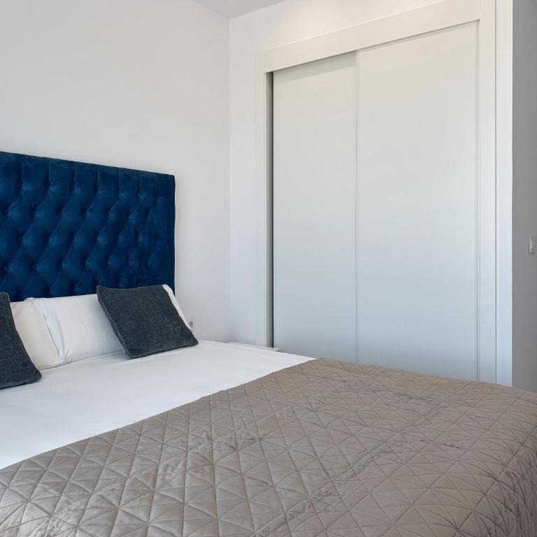 CAMPOROSSO azure apartment - Apartamento de 2 dormitorios con balcón y terraza - 43