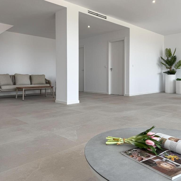 CAMPOROSSO azure apartment - Apartamento de 2 dormitorios con balcón y terraza - 22