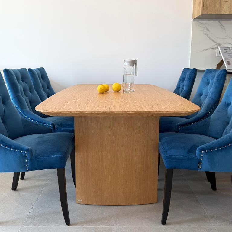CAMPOROSSO azure apartment - Apartamento de 2 dormitorios con balcón y terraza - 5