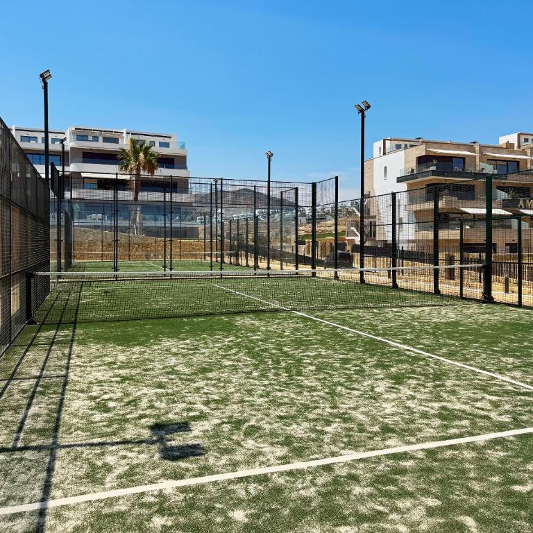 CAMPOROSSO azure apartment - Apartamento de 2 dormitorios con balcón y terraza - 56