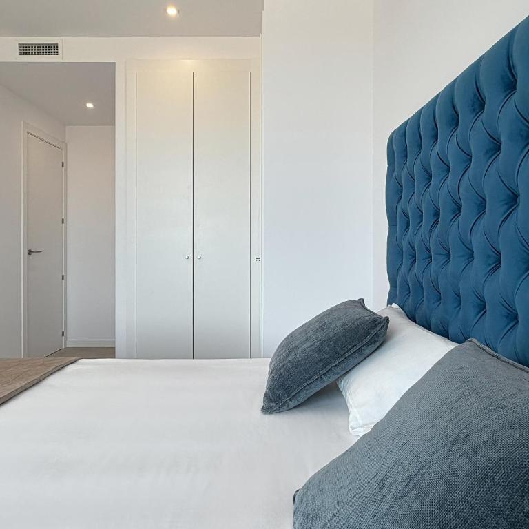 CAMPOROSSO azure apartment - Apartamento de 2 dormitorios con balcón y terraza - 42