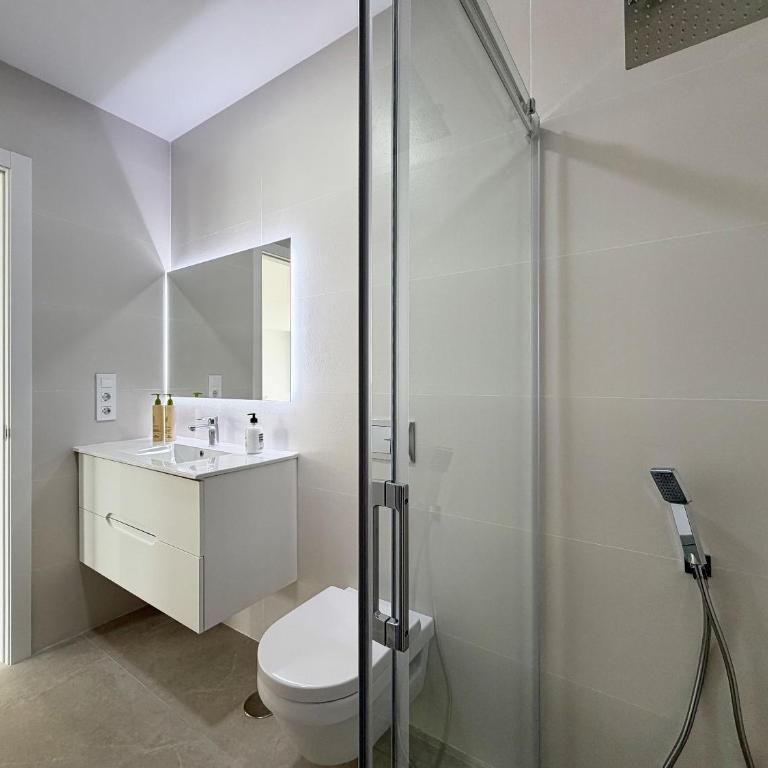 CAMPOROSSO azure apartment - Apartamento de 2 dormitorios con balcón y terraza - 34
