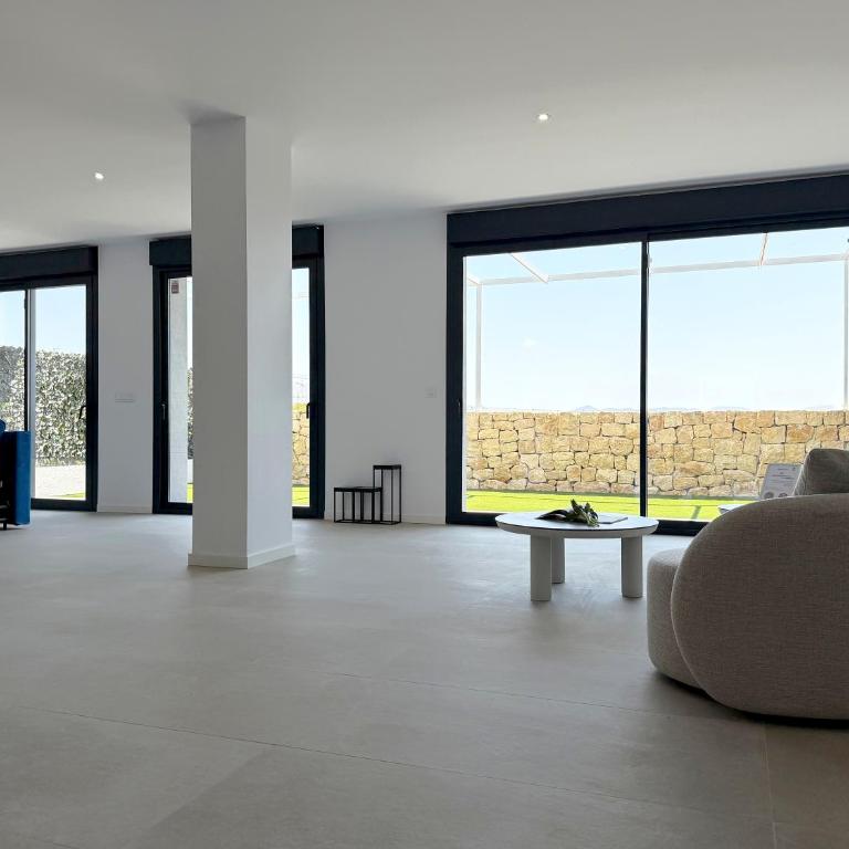 CAMPOROSSO azure apartment - Apartamento de 2 dormitorios con balcón y terraza - 24