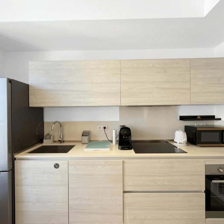 3P Appart, 10' from Palais Festival Cannes - Appartement avec Balcon - 6