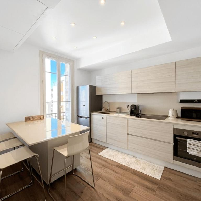 3P Appart, 10' from Palais Festival Cannes - Appartement avec Balcon - 4
