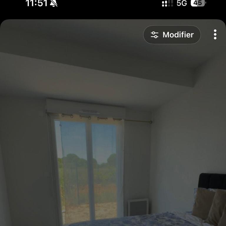 Appartement marseillan - Appartement 1 Chambre - 1