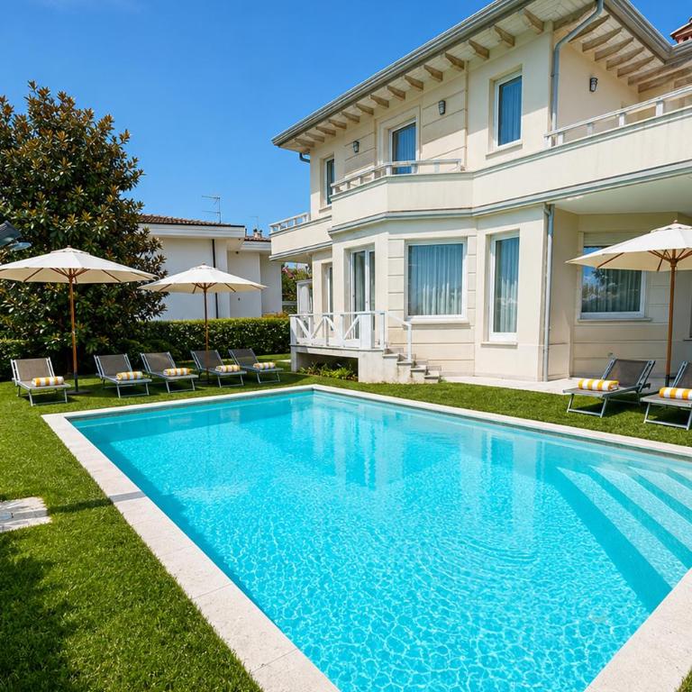 Villa Sabine: New Modern villa with Private pool - Villa con Piscina Privata - 1