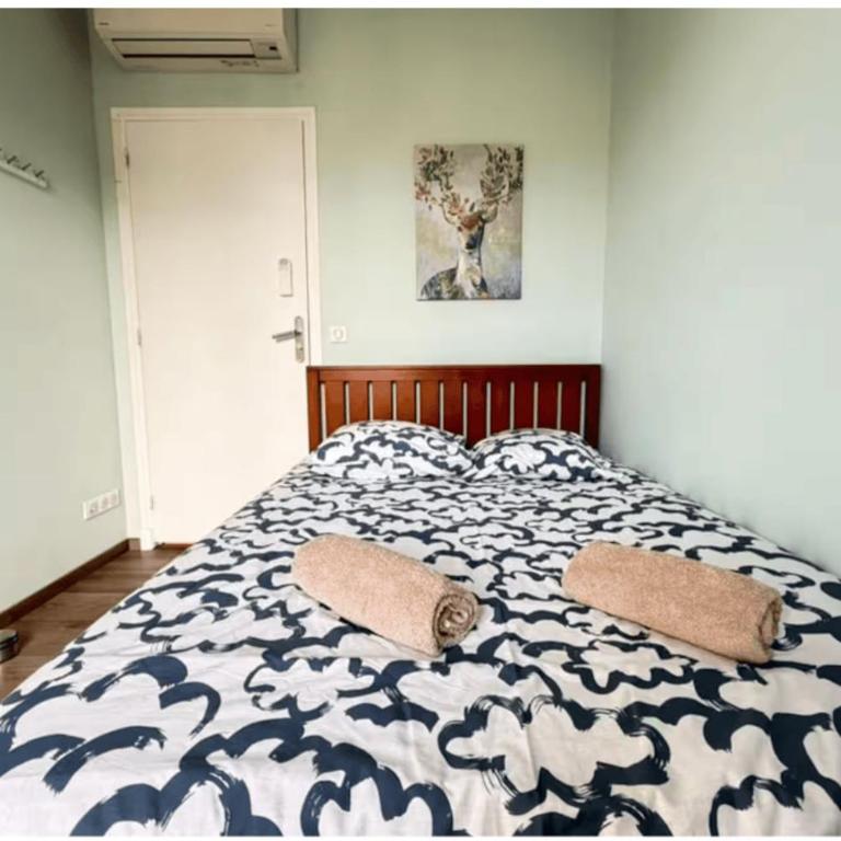 3P Appart, 10' from Palais Festival Cannes - Appartement avec Balcon - 7