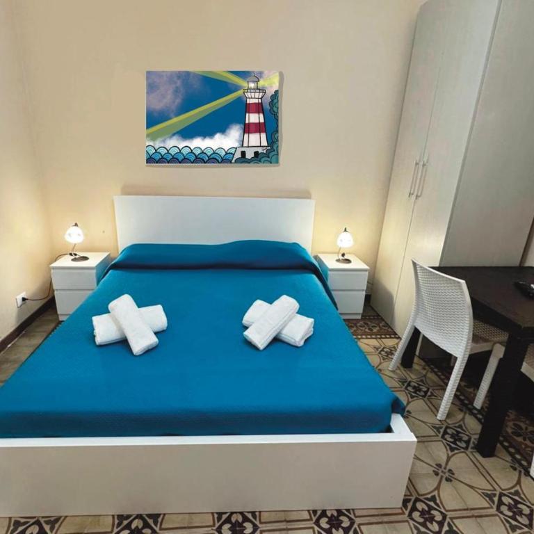 Rocco's house - Appartamento con 1 Camera da Letto e Balcone - 4