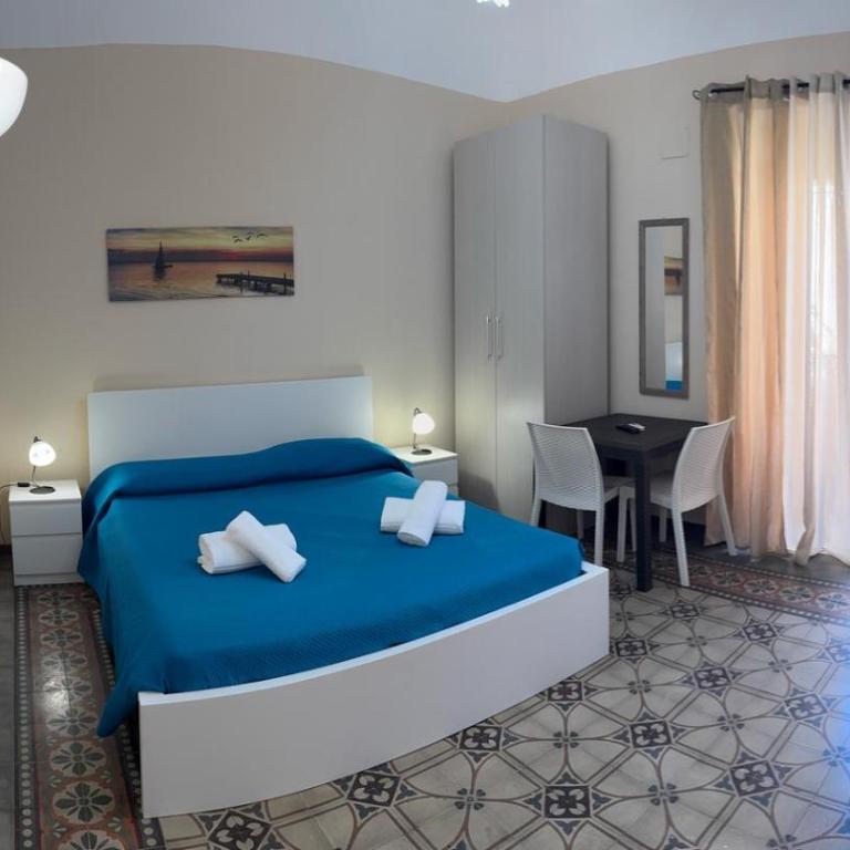 Rocco's house - Appartamento con 1 Camera da Letto e Balcone - 6