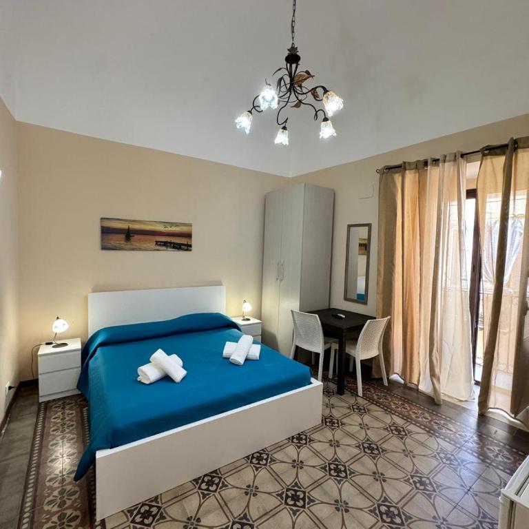Rocco's house - Appartamento con 1 Camera da Letto e Balcone - 14