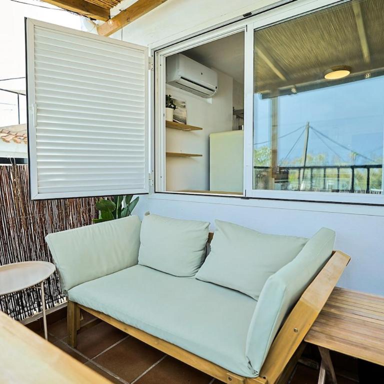 Acogedor apto a 5 min playa Pedregalejo - Appartement - 5