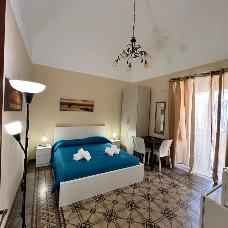 Rocco's house - Appartamento con 1 Camera da Letto e Balcone - 18