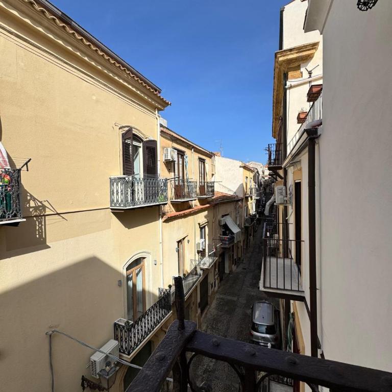 Rocco's house - Appartamento con 1 Camera da Letto e Balcone - 19