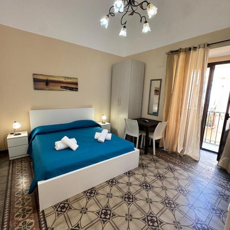 Rocco's house - Appartamento con 1 Camera da Letto e Balcone - 20