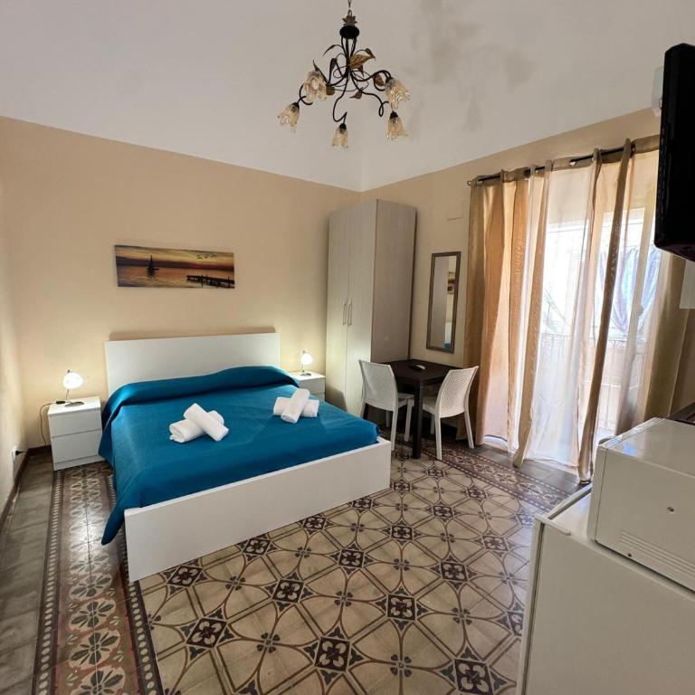 Rocco's house - Appartamento con 1 Camera da Letto e Balcone - 21