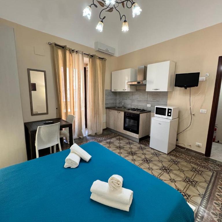 Rocco's house - Appartamento con 1 Camera da Letto e Balcone - 24