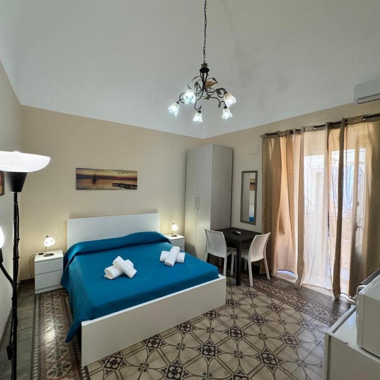 Rocco's house - Appartamento con 1 Camera da Letto e Balcone - 27
