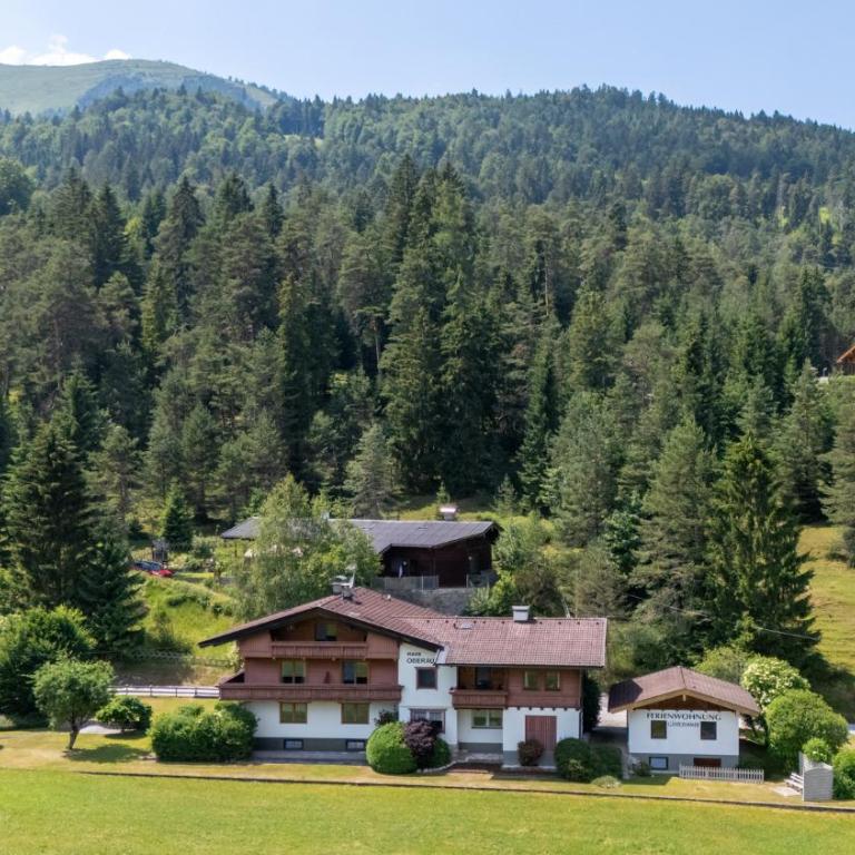 Haus Oberautal - Apartment mit 2 Schlafzimmern - 3